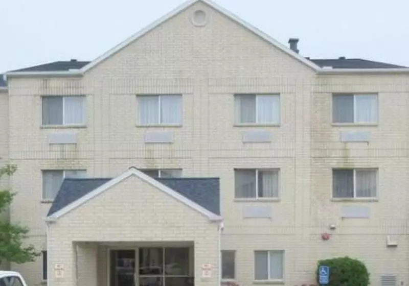 فندق Clarion Inn Near Wright Patterson Dayton