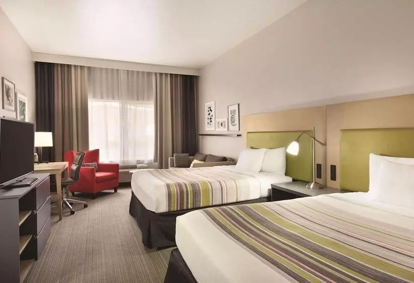 酒店 Country Inn & Suites By Radisson, Fresno North, Ca