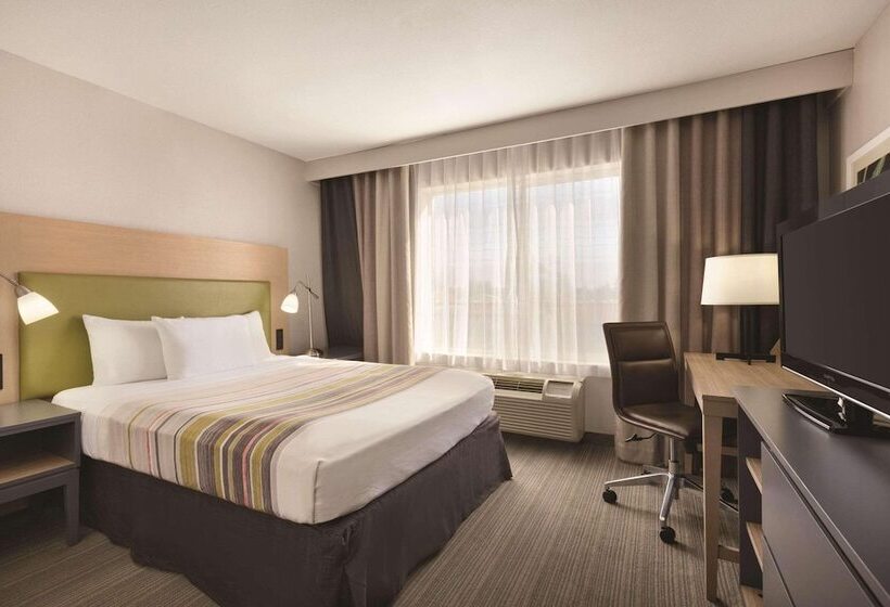 בית מלון כפרי Country Inn & Suites By Radisson, Fresno North, Ca