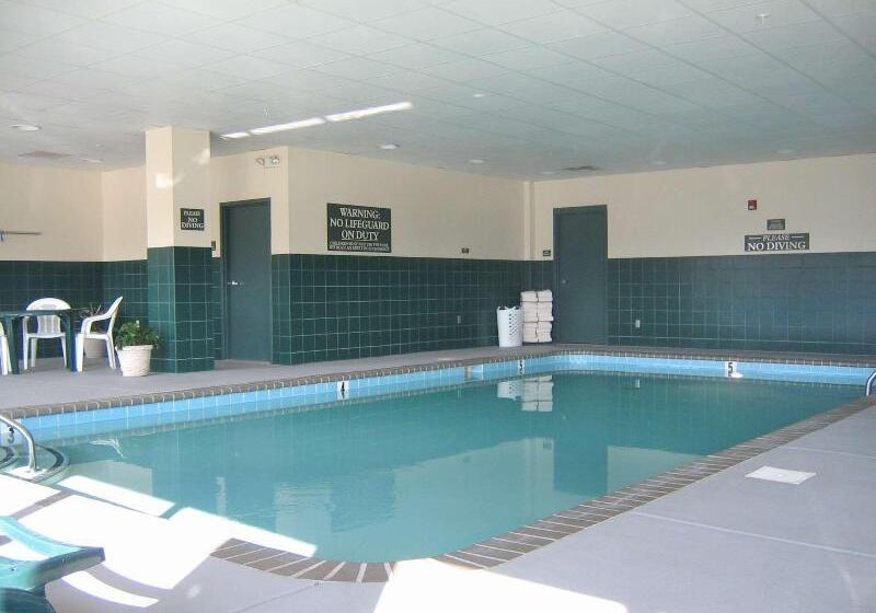 בית מלון כפרי Country Inn & Suites By Radisson, Fresno North, Ca