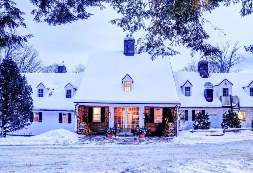 Hotelli Edson Hill Manor