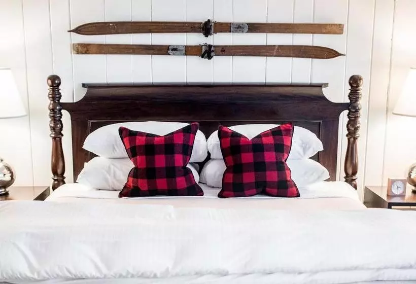 Hotelli Edson Hill Manor
