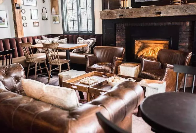 Hotelli Edson Hill Manor