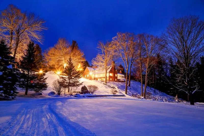 Hotelli Edson Hill Manor