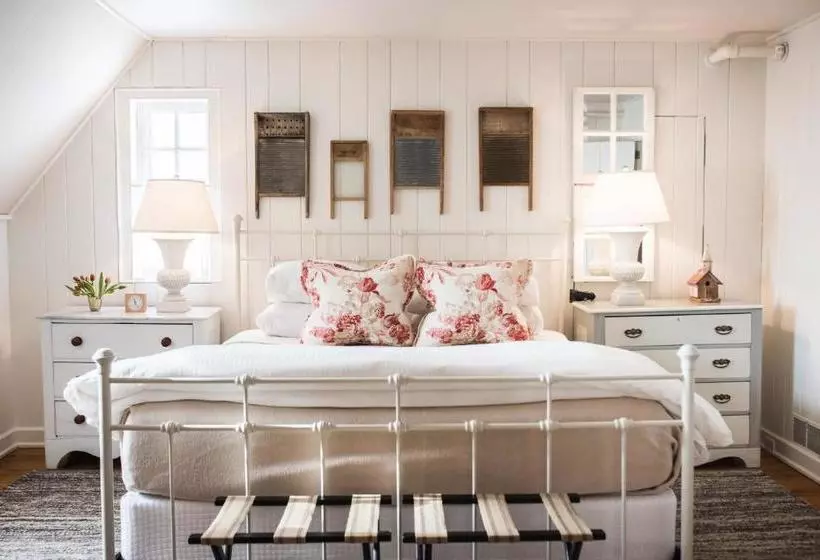 Hotelli Edson Hill Manor