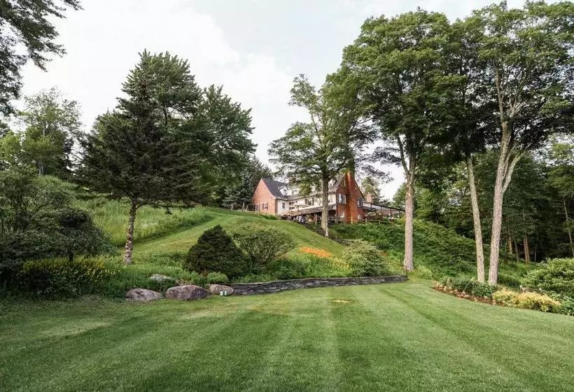Hotelli Edson Hill Manor