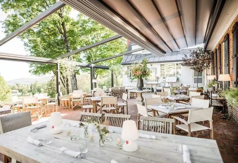 Hotelli Edson Hill Manor
