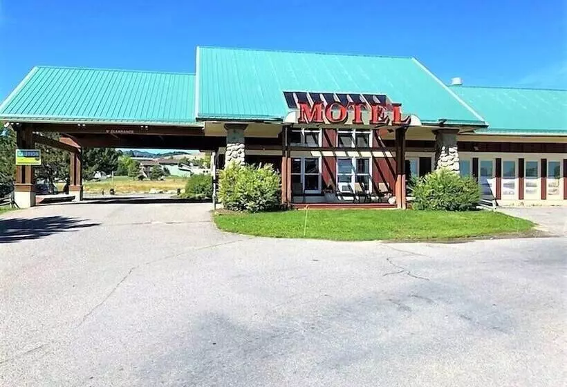 ホテル Elkhorn Mountain Inn