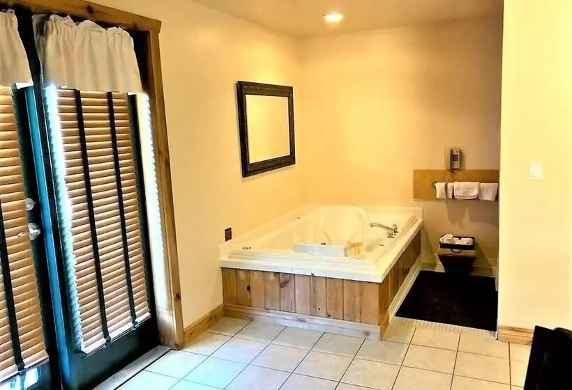 ホテル Elkhorn Mountain Inn