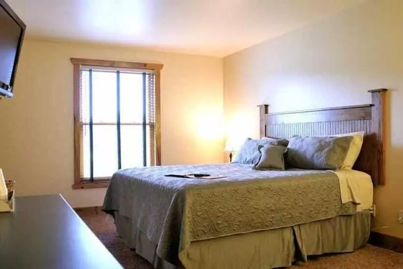 ホテル Elkhorn Mountain Inn