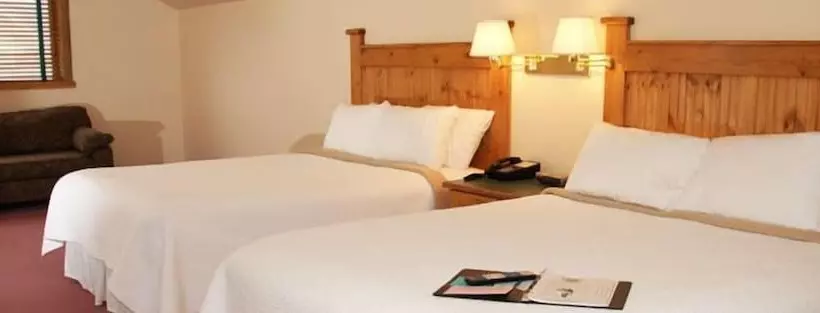 ホテル Elkhorn Mountain Inn