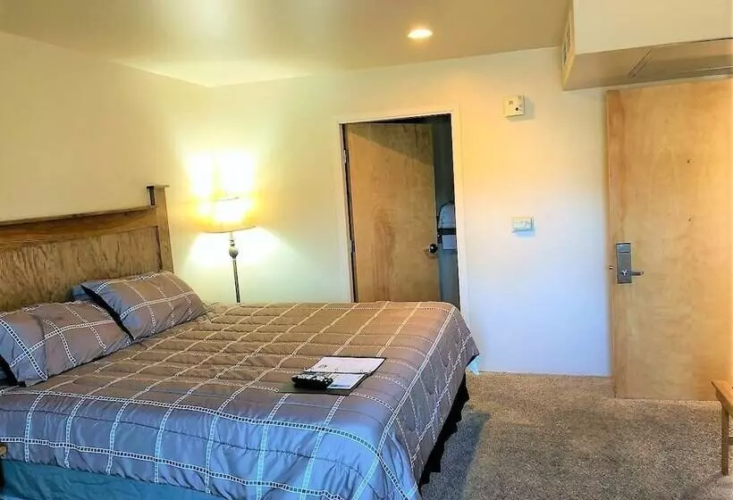 ホテル Elkhorn Mountain Inn