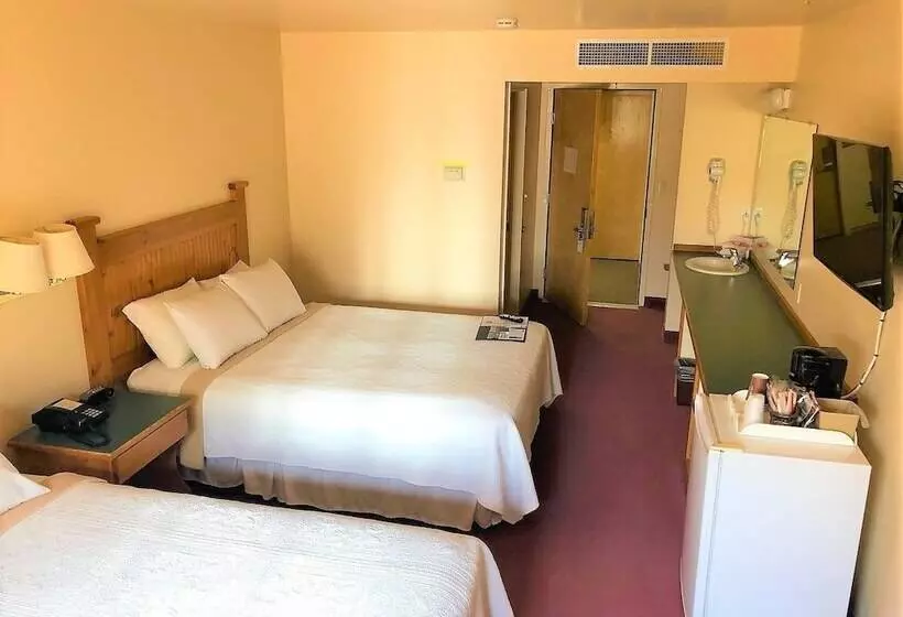 ホテル Elkhorn Mountain Inn