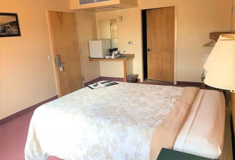 ホテル Elkhorn Mountain Inn