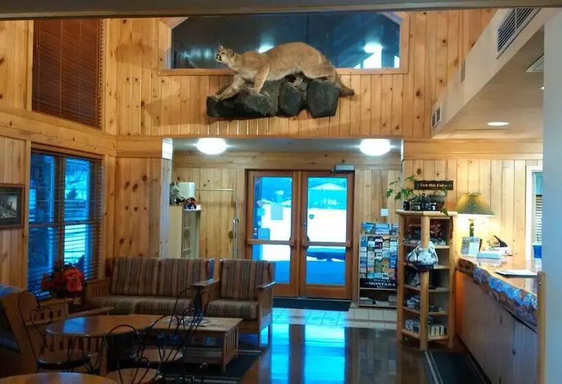 ホテル Elkhorn Mountain Inn