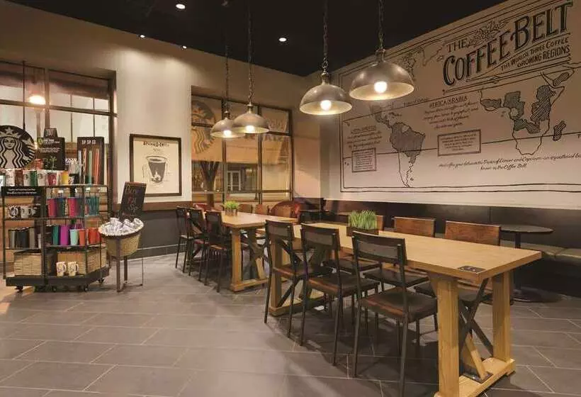 酒店 Embassy Suites By Hilton Atlanta At Centennial Olympic Park