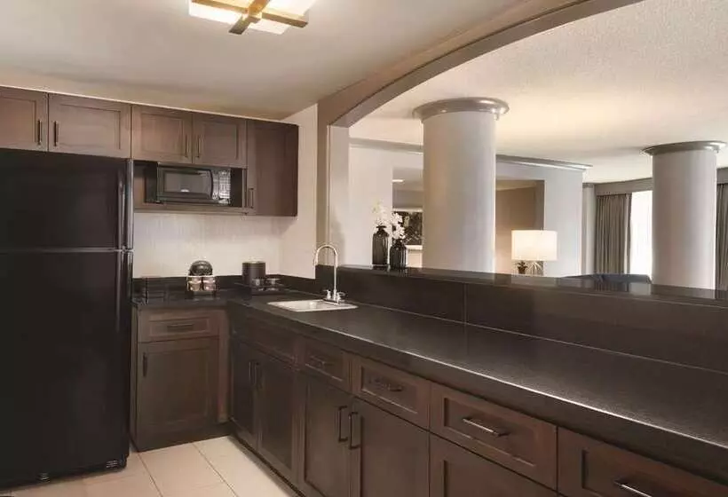 酒店 Embassy Suites By Hilton Atlanta At Centennial Olympic Park