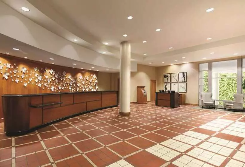 酒店 Embassy Suites By Hilton Atlanta At Centennial Olympic Park