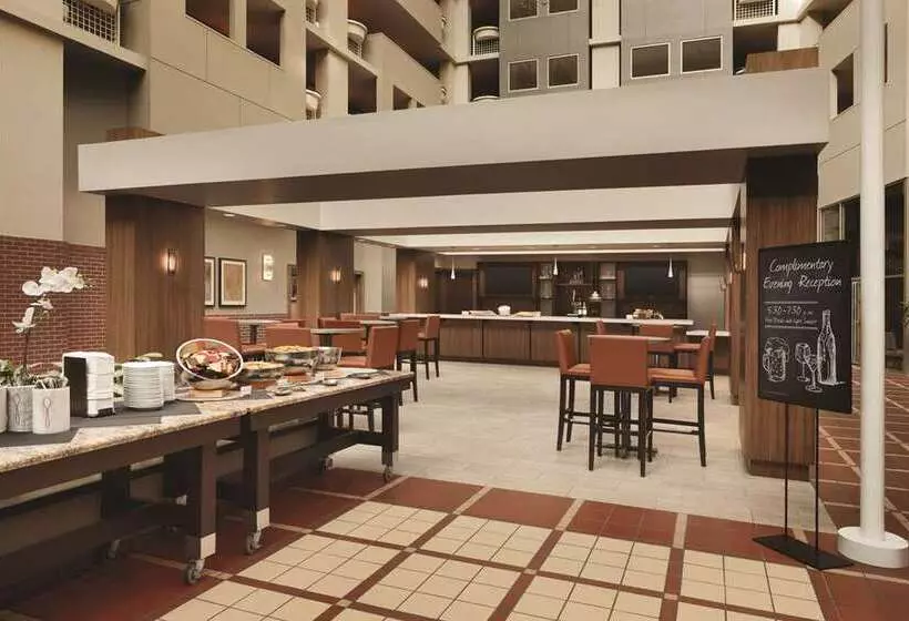 酒店 Embassy Suites By Hilton Atlanta At Centennial Olympic Park