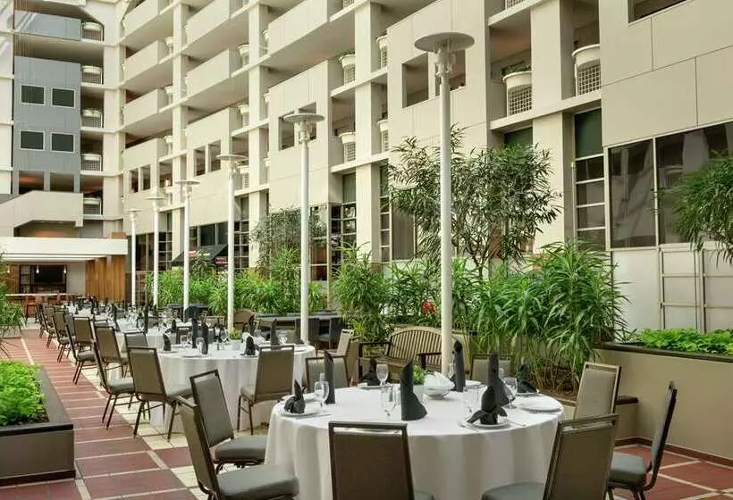酒店 Embassy Suites By Hilton Atlanta At Centennial Olympic Park