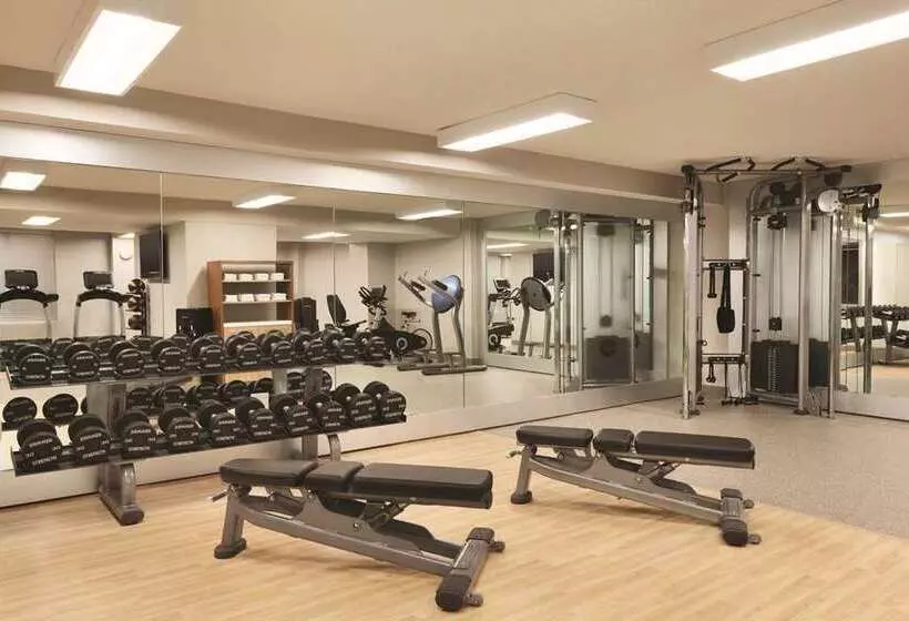 酒店 Embassy Suites By Hilton Atlanta At Centennial Olympic Park