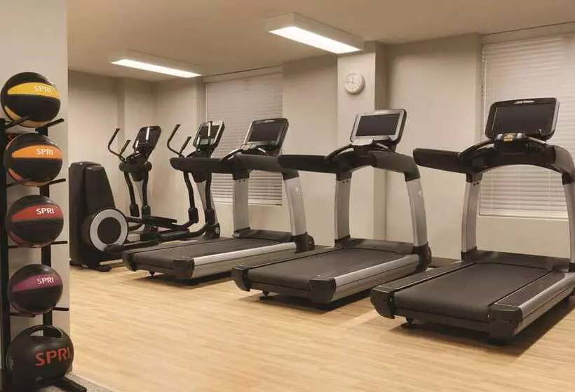 酒店 Embassy Suites By Hilton Atlanta At Centennial Olympic Park