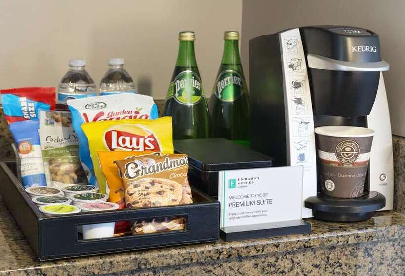 فندق Embassy Suites By Hilton Atlanta At Centennial Olympic Park