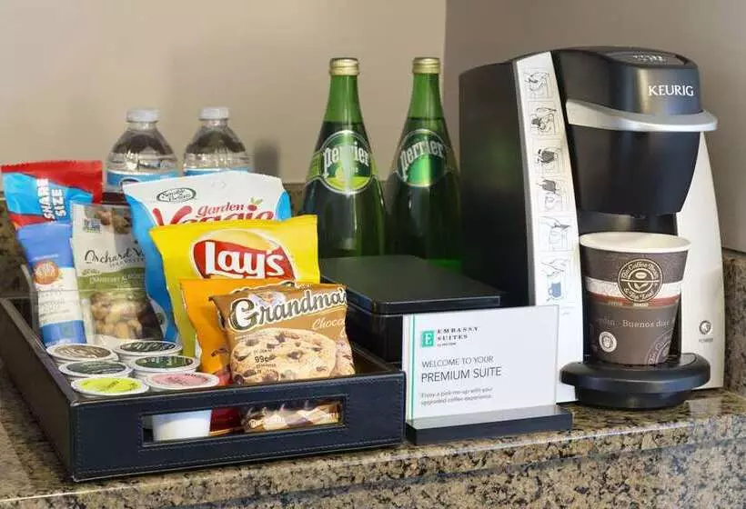 酒店 Embassy Suites By Hilton Atlanta At Centennial Olympic Park