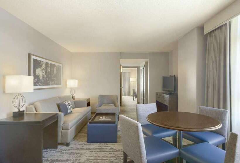 فندق Embassy Suites By Hilton Atlanta At Centennial Olympic Park
