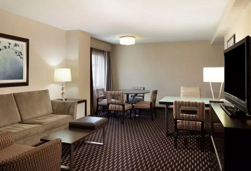 호텔 Embassy Suites By Hilton Houston Near The Galleria