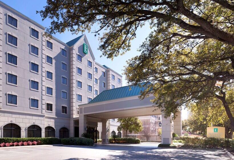 هتل Embassy Suites By Hilton Houston Near The Galleria