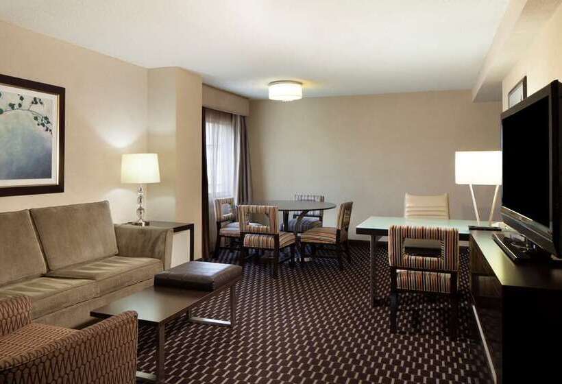 هتل Embassy Suites By Hilton Houston Near The Galleria