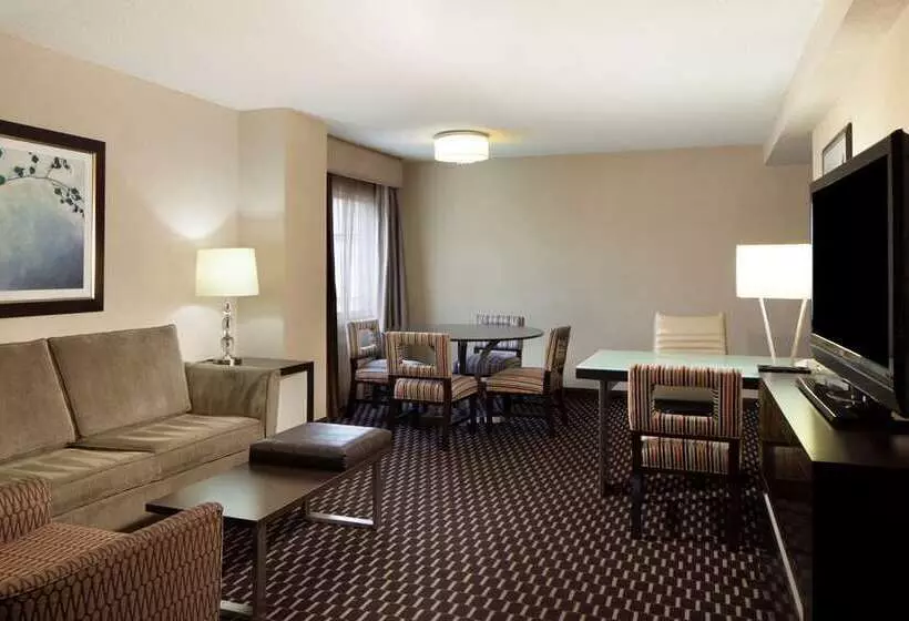 호텔 Embassy Suites By Hilton Houston Near The Galleria