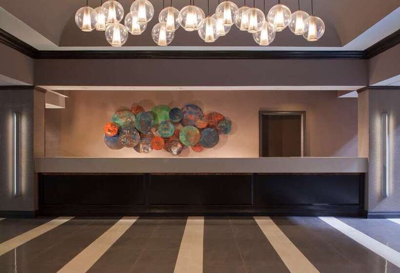 هتل Embassy Suites By Hilton Houston Near The Galleria