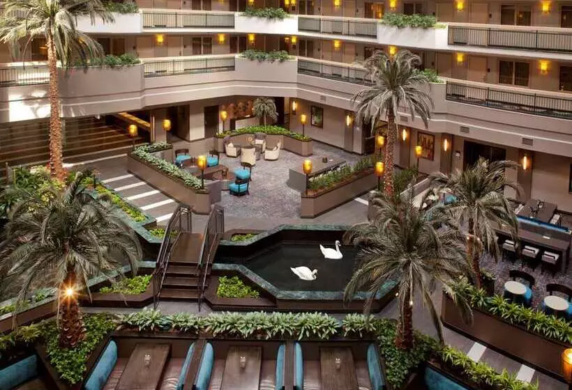 호텔 Embassy Suites By Hilton Houston Near The Galleria