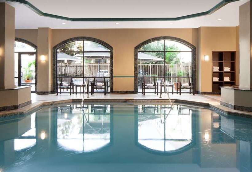 هتل Embassy Suites By Hilton Houston Near The Galleria