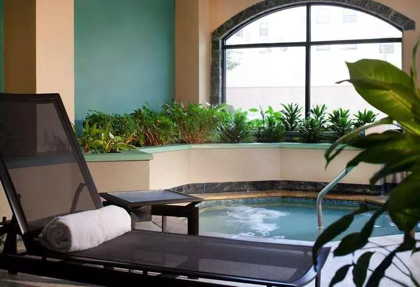 호텔 Embassy Suites By Hilton Houston Near The Galleria