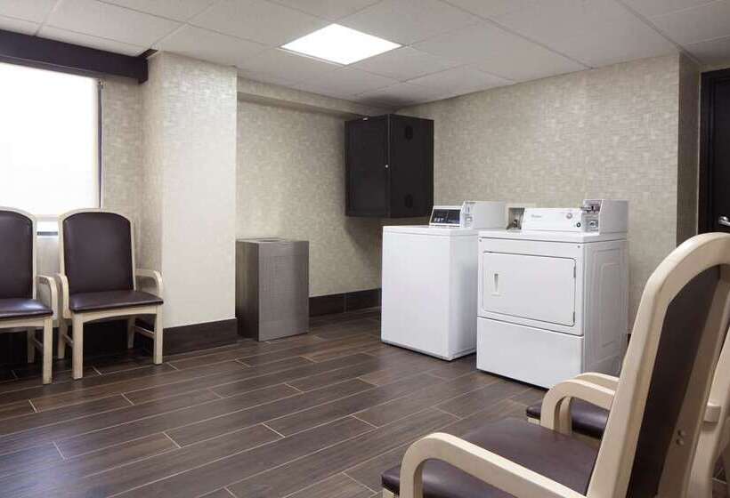 هتل Embassy Suites By Hilton Houston Near The Galleria