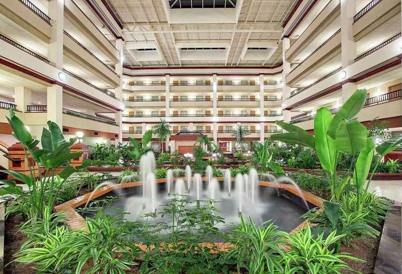 Otel Embassy Suites By Hilton Lexington/uk Coldstream