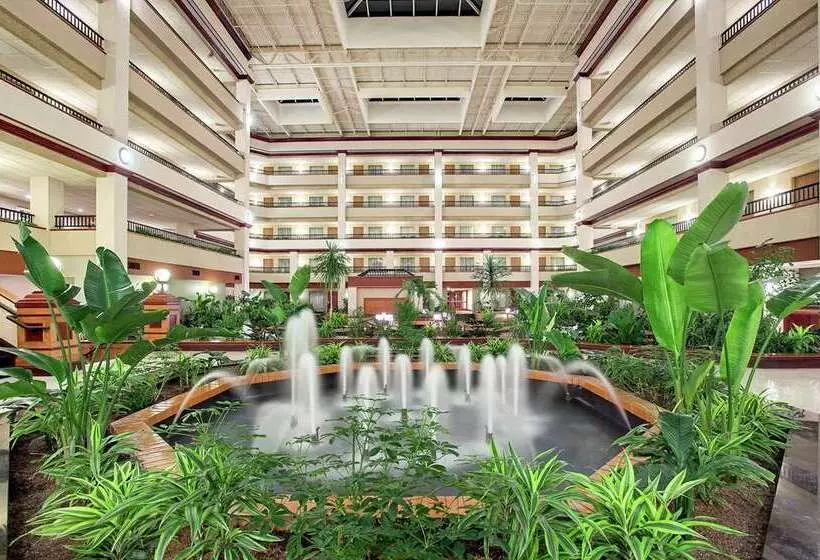 酒店 Embassy Suites By Hilton Lexington/uk Coldstream