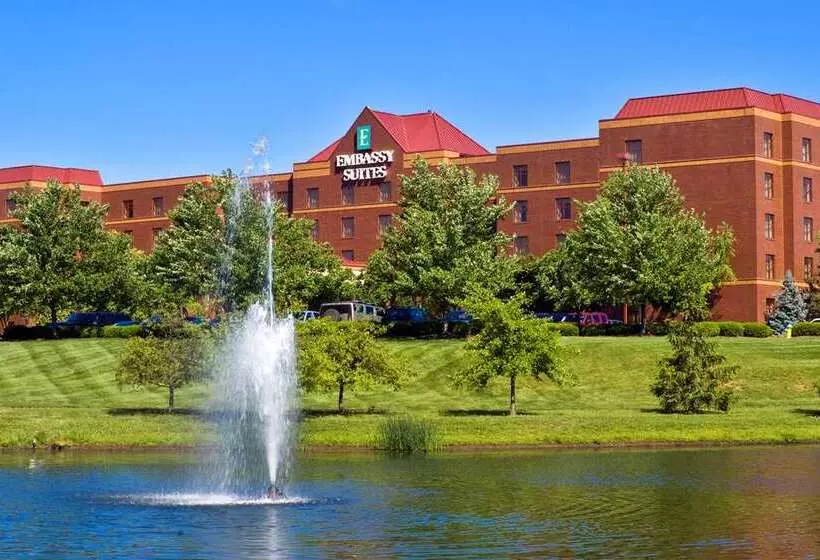 酒店 Embassy Suites By Hilton Lexington/uk Coldstream