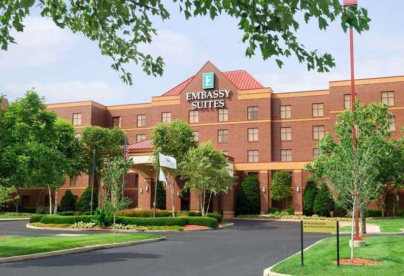 Otel Embassy Suites By Hilton Lexington/uk Coldstream