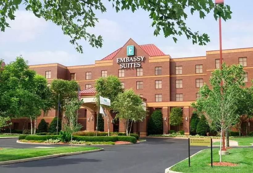 酒店 Embassy Suites By Hilton Lexington/uk Coldstream