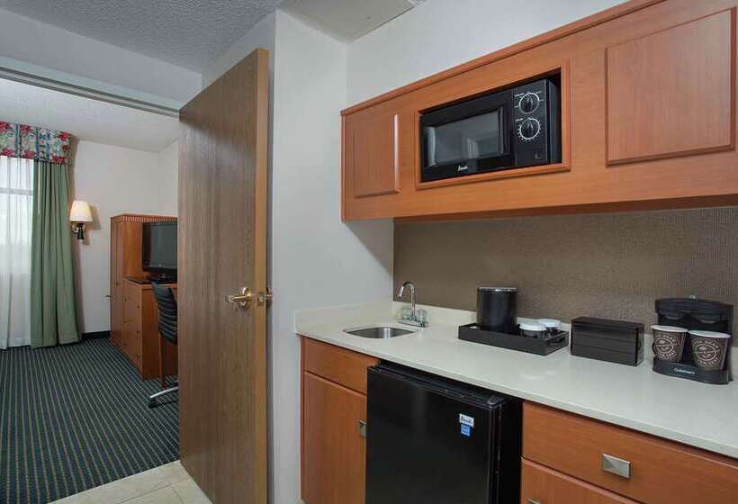 Otel Embassy Suites By Hilton Lexington/uk Coldstream