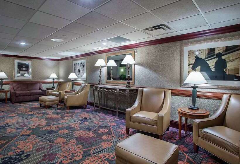 Otel Embassy Suites By Hilton Lexington/uk Coldstream