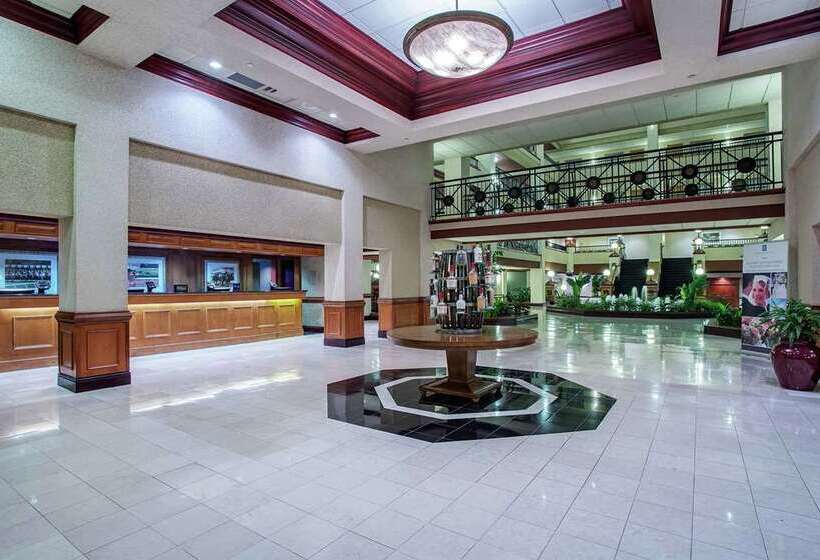 Otel Embassy Suites By Hilton Lexington/uk Coldstream