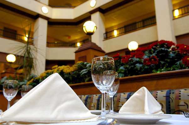 Otel Embassy Suites By Hilton Lexington/uk Coldstream