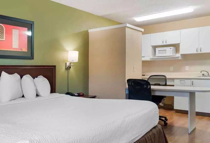 Hotel Extended Stay America Select Suites Detroit Novi Haggerty Rd