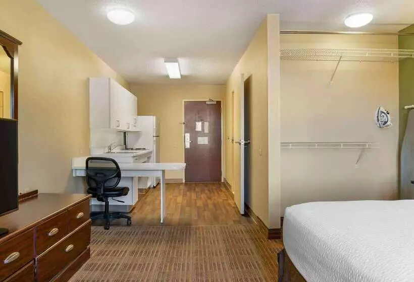 Hotel Extended Stay America Select Suites Detroit Novi Haggerty Rd