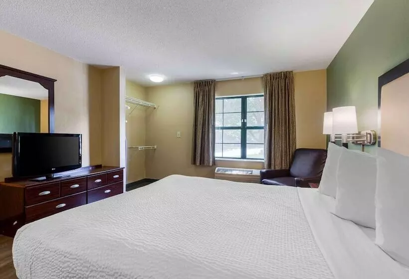 Hotel Extended Stay America Select Suites Detroit Novi Haggerty Rd